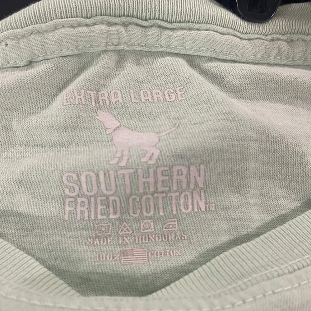 Southern Fried Cotton T-shirt - Picture 5 of 5
